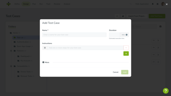 How to Use Test Cases
